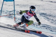 FIS Baltijas kauss Pozza di Fassa, FIS Latvijas čempionāts GS, Foto: E.Lukšo