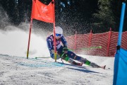 FIS Baltijas kauss Pozza di Fassa, FIS Latvijas čempionāts GS, Foto: E.Lukšo