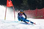 FIS Baltijas kauss Pozza di Fassa, FIS Latvijas čempionāts GS, Foto: E.Lukšo