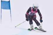 FIS Baltic Cup 2018 3. posms, jauniešu un meistaru SG, Foto: Emīls Lukšo