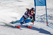 FIS Baltijas kauss Pozza di Fassa, FIS Latvijas čempionāts GS, Foto: E.Lukšo