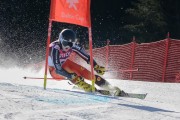 FIS Baltijas kauss Pozza di Fassa, FIS Latvijas čempionāts GS, Foto: E.Lukšo