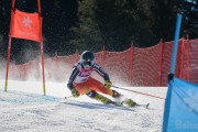 FIS Baltijas kauss Pozza di Fassa, FIS Latvijas čempionāts GS, Foto: E.Lukšo