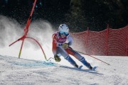 FIS Baltijas kauss Pozza di Fassa, FIS Latvijas čempionāts GS, Foto: E.Lukšo