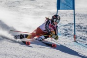 FIS Baltijas kauss Pozza di Fassa, FIS Latvijas čempionāts GS, Foto: E.Lukšo