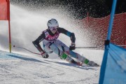 FIS Baltijas kauss Pozza di Fassa, FIS Latvijas čempionāts GS, Foto: E.Lukšo