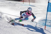 FIS Baltijas kauss Pozza di Fassa, FIS Latvijas čempionāts GS, Foto: E.Lukšo