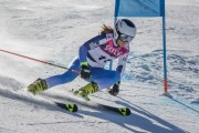 FIS Baltijas kauss Pozza di Fassa, FIS Latvijas čempionāts GS, Foto: E.Lukšo