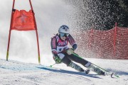 FIS Baltijas kauss Pozza di Fassa, FIS Latvijas čempionāts GS, Foto: E.Lukšo