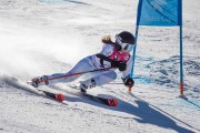 FIS Baltijas kauss Pozza di Fassa, FIS Latvijas čempionāts GS, Foto: E.Lukšo