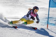 FIS Baltijas kauss Pozza di Fassa, FIS Latvijas čempionāts GS, Foto: E.Lukšo