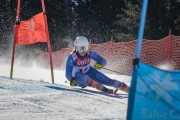 FIS Baltijas kauss Pozza di Fassa, FIS Latvijas čempionāts GS, Foto: E.Lukšo