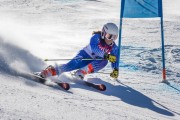 FIS Baltijas kauss Pozza di Fassa, FIS Latvijas čempionāts GS, Foto: E.Lukšo