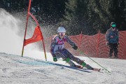 FIS Baltijas kauss Pozza di Fassa, FIS Latvijas čempionāts GS, Foto: E.Lukšo