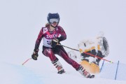 FIS Baltic Cup 2018 3. posms, jauniešu un meistaru SG, Foto: Emīls Lukšo