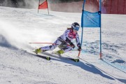 FIS Baltijas kauss Pozza di Fassa, FIS Latvijas čempionāts GS, Foto: E.Lukšo