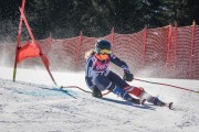 FIS Baltijas kauss Pozza di Fassa, FIS Latvijas čempionāts GS, Foto: E.Lukšo