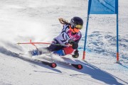 FIS Baltijas kauss Pozza di Fassa, FIS Latvijas čempionāts GS, Foto: E.Lukšo