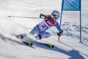 FIS Baltijas kauss Pozza di Fassa, FIS Latvijas čempionāts GS, Foto: E.Lukšo