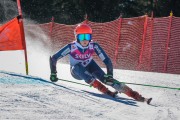 FIS Baltijas kauss Pozza di Fassa, FIS Latvijas čempionāts GS, Foto: E.Lukšo