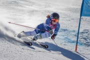 FIS Baltijas kauss Pozza di Fassa, FIS Latvijas čempionāts GS, Foto: E.Lukšo