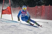 FIS Baltijas kauss Pozza di Fassa, FIS Latvijas čempionāts GS, Foto: E.Lukšo