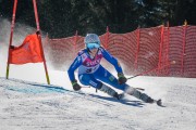 FIS Baltijas kauss Pozza di Fassa, FIS Latvijas čempionāts GS, Foto: E.Lukšo