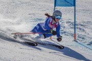 FIS Baltijas kauss Pozza di Fassa, FIS Latvijas čempionāts GS, Foto: E.Lukšo