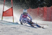 FIS Baltijas kauss Pozza di Fassa, FIS Latvijas čempionāts GS, Foto: E.Lukšo