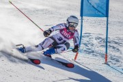 FIS Baltijas kauss Pozza di Fassa, FIS Latvijas čempionāts GS, Foto: E.Lukšo