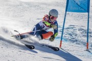 FIS Baltijas kauss Pozza di Fassa, FIS Latvijas čempionāts GS, Foto: E.Lukšo