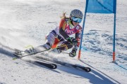 FIS Baltijas kauss Pozza di Fassa, FIS Latvijas čempionāts GS, Foto: E.Lukšo