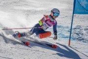 FIS Baltijas kauss Pozza di Fassa, FIS Latvijas čempionāts GS, Foto: E.Lukšo