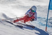 FIS Baltijas kauss Pozza di Fassa, FIS Latvijas čempionāts GS, Foto: E.Lukšo