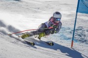 FIS Baltijas kauss Pozza di Fassa, FIS Latvijas čempionāts GS, Foto: E.Lukšo