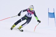 FIS Baltic Cup 2018 3. posms, jauniešu un meistaru SG, Foto: Emīls Lukšo