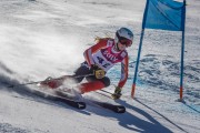 FIS Baltijas kauss Pozza di Fassa, FIS Latvijas čempionāts GS, Foto: E.Lukšo