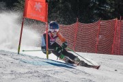 FIS Baltijas kauss Pozza di Fassa, FIS Latvijas čempionāts GS, Foto: E.Lukšo