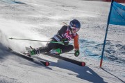 FIS Baltijas kauss Pozza di Fassa, FIS Latvijas čempionāts GS, Foto: E.Lukšo