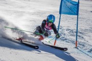 FIS Baltijas kauss Pozza di Fassa, FIS Latvijas čempionāts GS, Foto: E.Lukšo