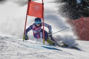 FIS Baltijas kauss Pozza di Fassa, FIS Latvijas čempionāts GS, Foto: E.Lukšo