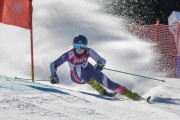 FIS Baltijas kauss Pozza di Fassa, FIS Latvijas čempionāts GS, Foto: E.Lukšo