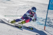 FIS Baltijas kauss Pozza di Fassa, FIS Latvijas čempionāts GS, Foto: E.Lukšo