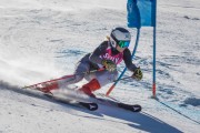 FIS Baltijas kauss Pozza di Fassa, FIS Latvijas čempionāts GS, Foto: E.Lukšo