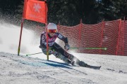 FIS Baltijas kauss Pozza di Fassa, FIS Latvijas čempionāts GS, Foto: E.Lukšo