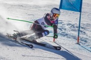 FIS Baltijas kauss Pozza di Fassa, FIS Latvijas čempionāts GS, Foto: E.Lukšo