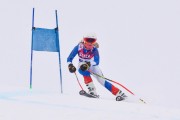 FIS Baltic Cup 2018 3. posms, jauniešu un meistaru SG, Foto: Emīls Lukšo