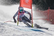 FIS Baltijas kauss Pozza di Fassa, FIS Latvijas čempionāts GS, Foto: E.Lukšo