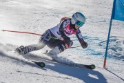 FIS Baltijas kauss Pozza di Fassa, FIS Latvijas čempionāts GS, Foto: E.Lukšo