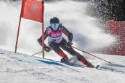 FIS Baltijas kauss Pozza di Fassa, FIS Latvijas čempionāts GS, Foto: E.Lukšo